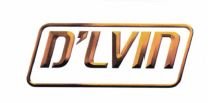 Trademark D'LVIN + LOGO