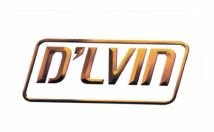 Trademark D'LVIN + LOGO