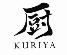 Trademark KURIYA + KARAKTER NON LATIN