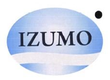 Trademark IZUMO + LOGO