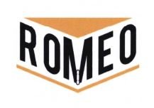 Trademark ROMEO + LOGO