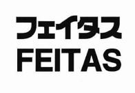 Trademark FEITAS + KARAKTER NON LATIN