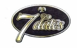 Trademark 7DATES + LOGO