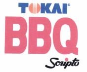 Trademark TOKAI BBQ SCRIPTO + LOGO