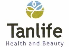 Trademark TANLIEFE HEALTH AND BEAUTY + LOGO