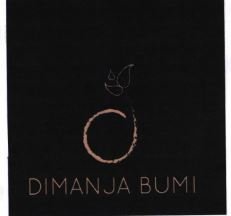 Trademark DIMANJA BUMI + LOGO