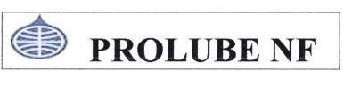 Trademark PROLUBE NF + LOGO