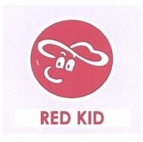 Trademark RED KID + LUKISAN