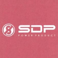 Trademark SDP POWER PRODUCT + LOGO