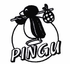 Trademark PINGU + LUKISAN