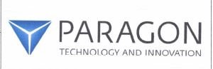 Trademark PARAGON TECHNOLOGY AND INNOVATION + LOGO