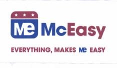 Trademark MC EASY EVERYTHING, MAKES ME EASY + LOGO