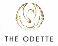 Trademark THE ODETTE + LOGO