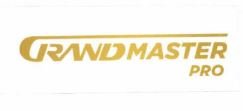 Trademark GRANDMASTER PRO + LOGO