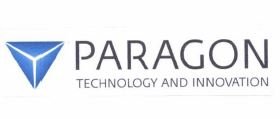 Trademark PARAGON TECHNOLOGY AND INNOVATION + LOGO