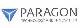 Trademark PARAGON TECHNOLOGY AND INNOVATION + LOGO