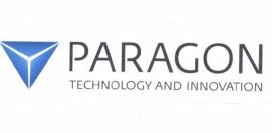 Trademark PARAGON TECHNOLOGY AND INNOVATION + LOGO