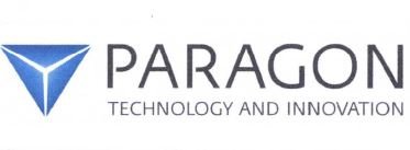 Trademark PARAGON TECHNOLOGY AND INNOVATION + LOGO