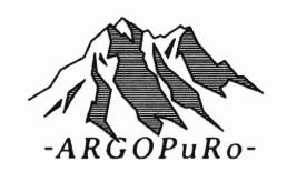 Trademark ARGOPURO + LUKISAN