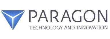 Trademark PARAGON TECHNOLOGY AND INNOVATION + LOGO