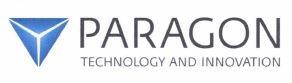 Trademark PARAGON TECHNOLOGY AND INNOVATION + LOGO