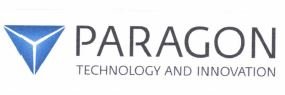 Trademark PARAGON TECHNOLOGY AND INNOVATION + LOGO