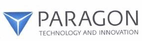 Trademark PARAGON TECHNOLOGY AND INNOVATION + LOGO