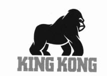 Trademark KINGKONG + LUKISAN