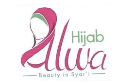 Trademark ALWA HIJAB BEAUTY IN SYAR'I + LOGO