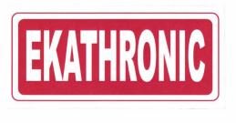 Trademark EKATHRONIC