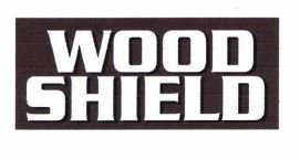 Trademark WOOD SHIELD + LOGO
