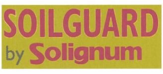 Trademark SOILGUARD BY SOLIGNUM + LUKISAN