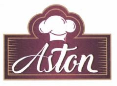 Trademark ASTON + LOGO