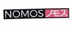 Trademark NOMOS + KARAKTER NON LATIN + LOGO