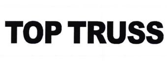 Trademark TOP TRUSS