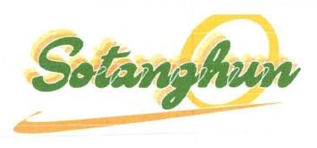 Trademark SOTANGHUN + LOGO