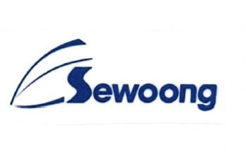 Trademark SEWOONG + LOGO