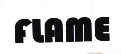 Trademark FLAME