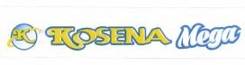 Trademark KOSENA MEGA + LOGO