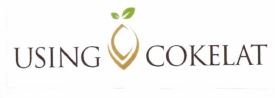 Trademark USING COKELAT + LOGO