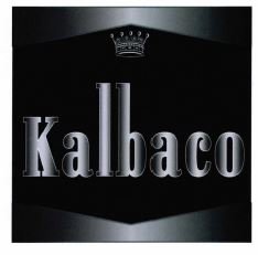 Trademark KALBACO + LOGO