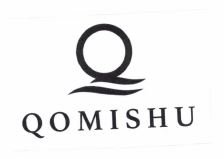 Trademark QOMISHU + LOGO