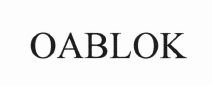 Trademark OABLOK