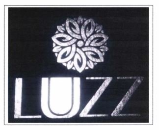 Trademark LUZZ + LUKISAN