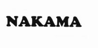 Trademark NAKAMA