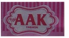 Trademark NEW AAK FASHION + LOGO