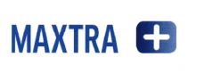 Trademark MAXTRA + LOGO