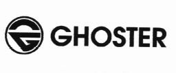 Trademark GHOSTER + LOGO