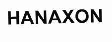 Trademark HANAXON