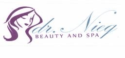 Trademark DR. NIEQ BEAUTY AND SPA + LUKISAN